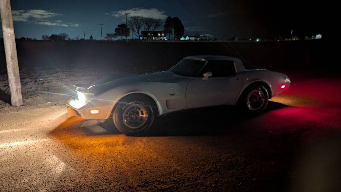 Chevrolet-Corvette-1978-White-6