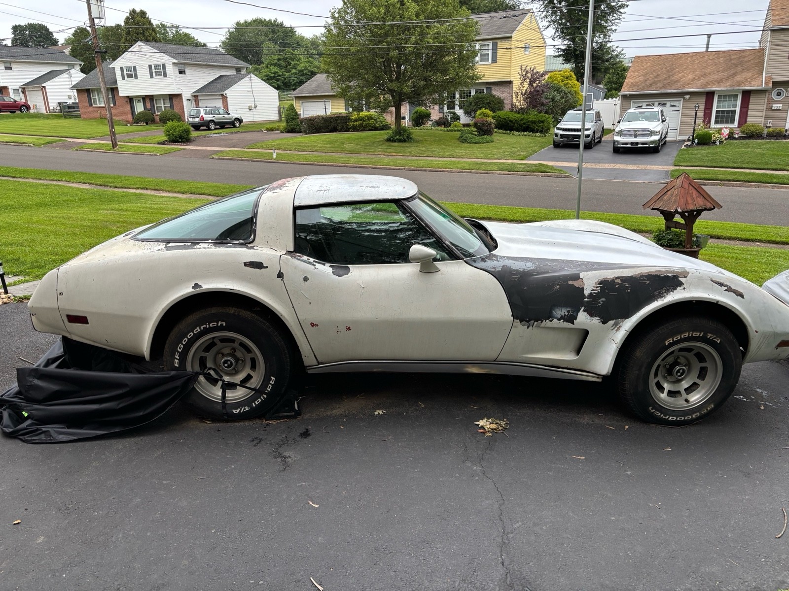Chevrolet Corvette 1978