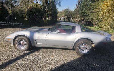 Chevrolet Corvette 1979