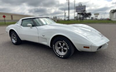Chevrolet Corvette 1979