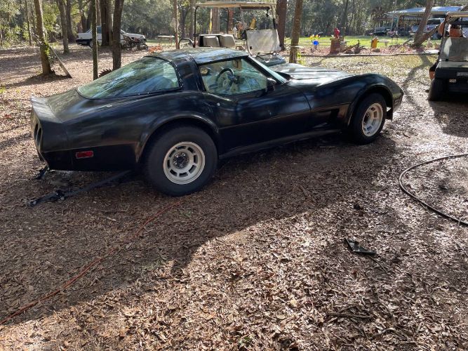 Chevrolet-Corvette-1979-Black-10