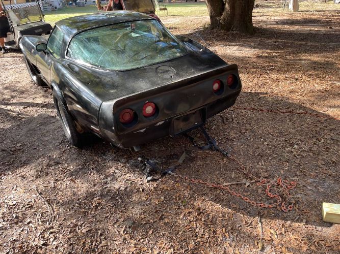 Chevrolet-Corvette-1979-Black-4