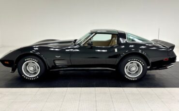 Chevrolet-Corvette-1979-Black-Light-Doeskin-1