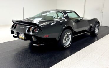 Chevrolet-Corvette-1979-Black-Light-Doeskin-8