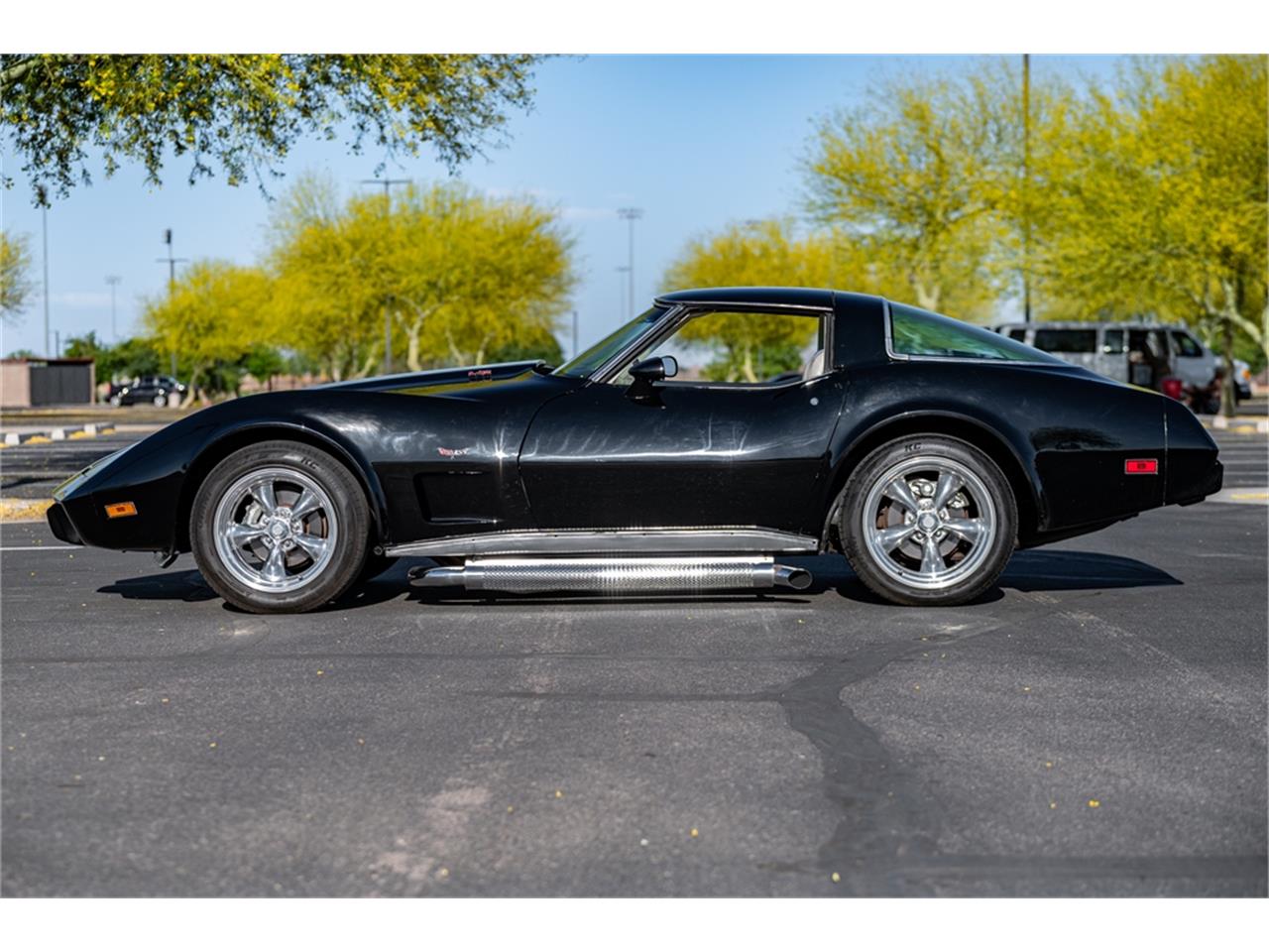 Chevrolet-Corvette-1979-Black-Oyster-1