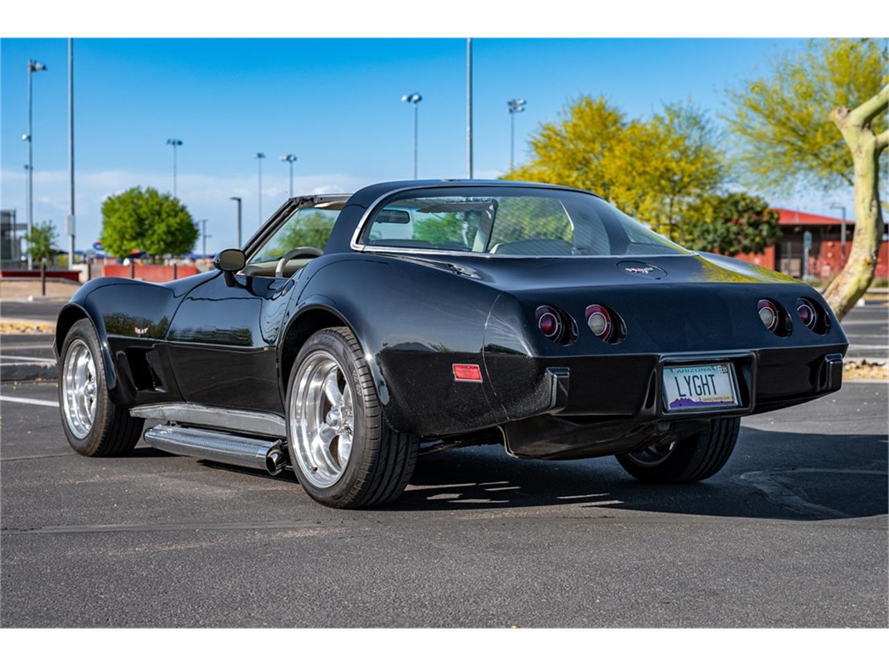 Chevrolet-Corvette-1979-Black-Oyster-27