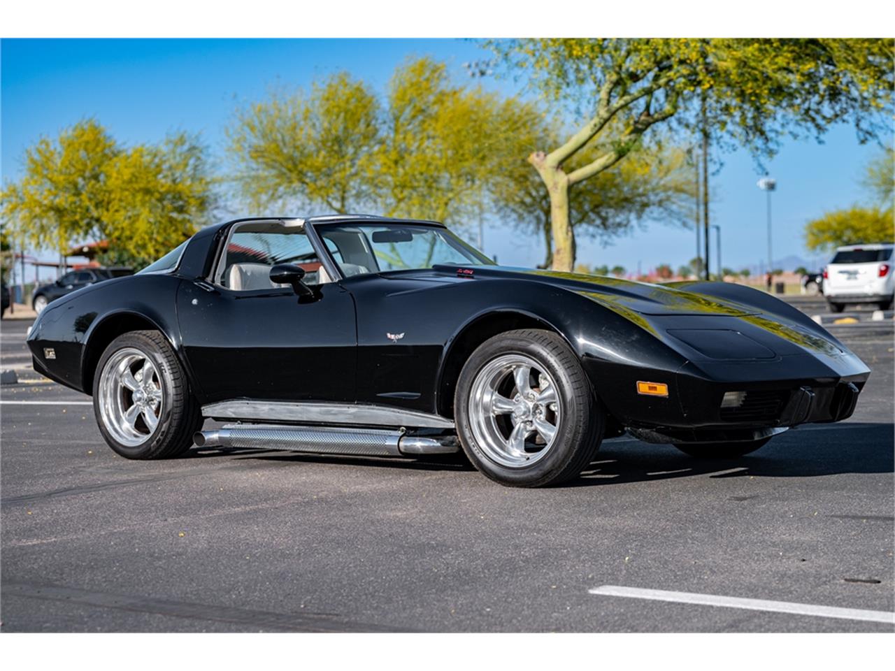 Chevrolet-Corvette-1979-Black-Oyster-30