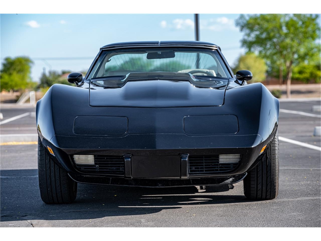 Chevrolet-Corvette-1979-Black-Oyster-31