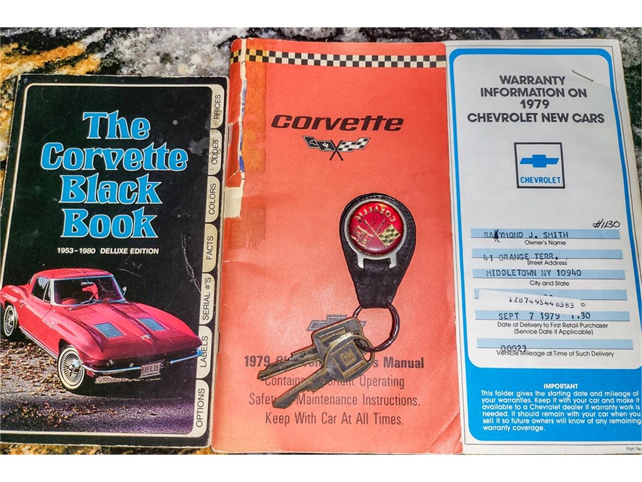 Chevrolet-Corvette-1979-Black-Oyster-87