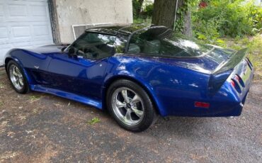 Chevrolet-Corvette-1979-Blue-1