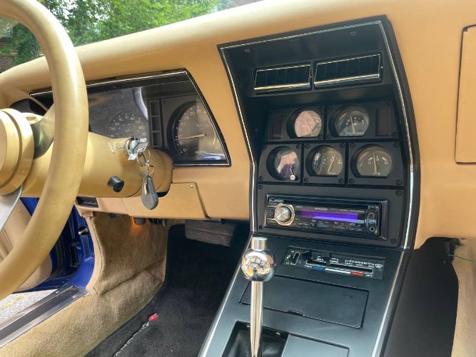 Chevrolet-Corvette-1979-Blue-10