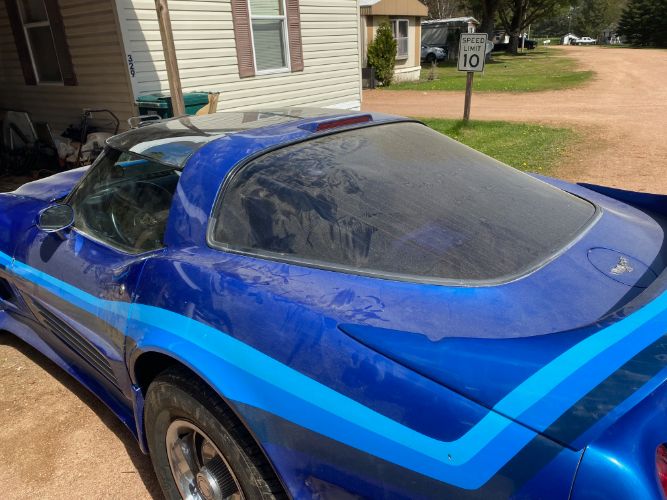 Chevrolet-Corvette-1979-Blue-14