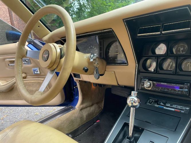 Chevrolet-Corvette-1979-Blue-14