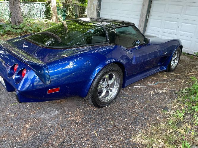 Chevrolet-Corvette-1979-Blue-4