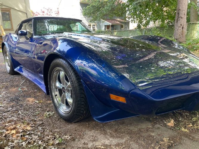 Chevrolet-Corvette-1979-Blue-5