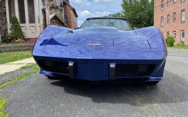 Chevrolet-Corvette-1979-Blue-7