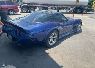 Chevrolet-Corvette-1979-Blue-9