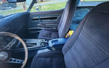 Chevrolet-Corvette-1979-Blue-Blue-1