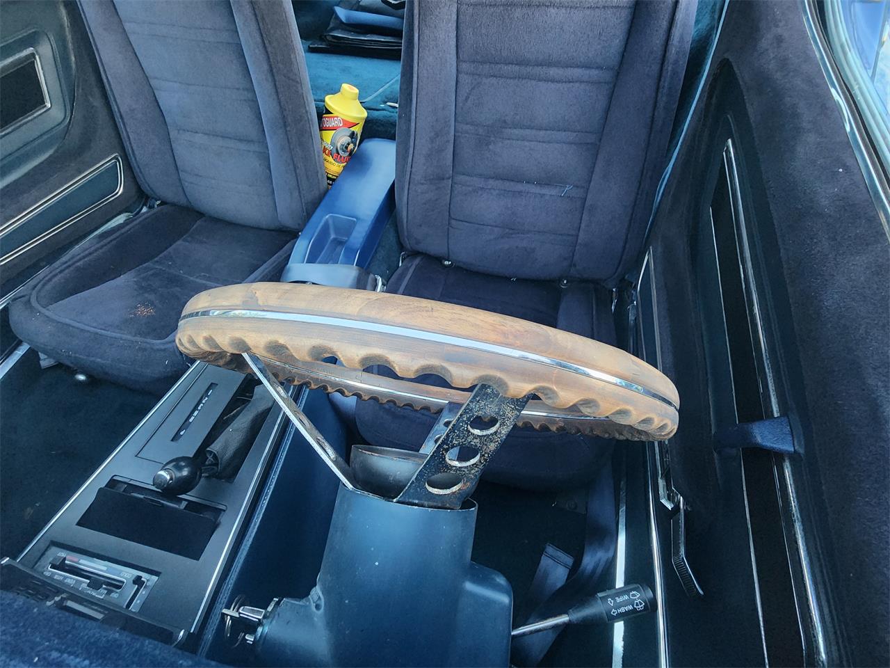 Chevrolet-Corvette-1979-Blue-Blue-2