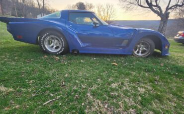 Chevrolet-Corvette-1979-Blue-Blue-4