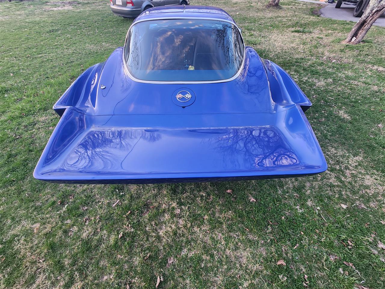 Chevrolet-Corvette-1979-Blue-Blue-6