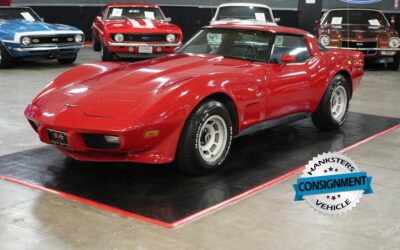 Chevrolet Corvette 1979 Coupe