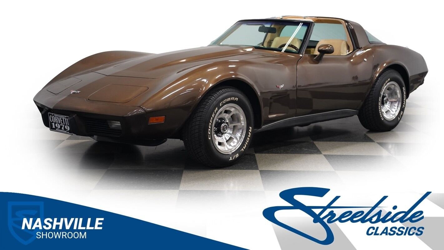 Chevrolet-Corvette-1979-Coupe