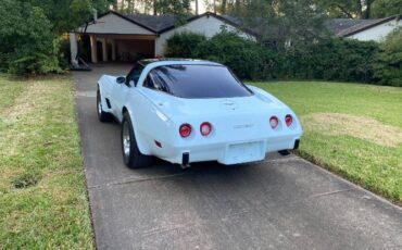 Chevrolet-Corvette-1979-Frost-Blue-Blue-Leather-15