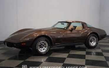 Chevrolet-Corvette-1979-Hilton-Brown-Metalli-Tan-11