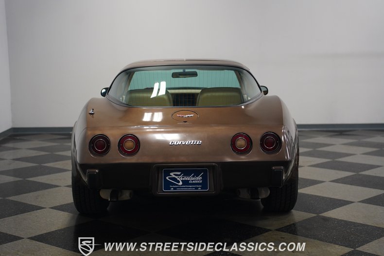 Chevrolet-Corvette-1979-Hilton-Brown-Metalli-Tan-15