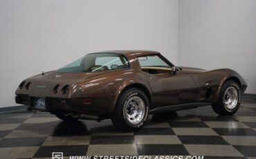 Chevrolet-Corvette-1979-Hilton-Brown-Metalli-Tan-17