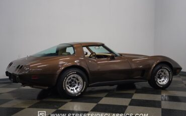 Chevrolet-Corvette-1979-Hilton-Brown-Metalli-Tan-18