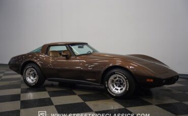 Chevrolet-Corvette-1979-Hilton-Brown-Metalli-Tan-20