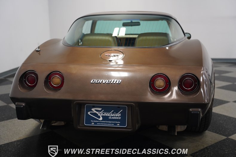 Chevrolet-Corvette-1979-Hilton-Brown-Metalli-Tan-28
