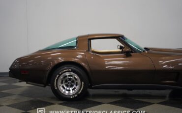 Chevrolet-Corvette-1979-Hilton-Brown-Metalli-Tan-31