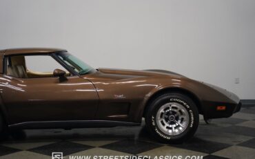 Chevrolet-Corvette-1979-Hilton-Brown-Metalli-Tan-32