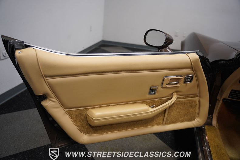 Chevrolet-Corvette-1979-Hilton-Brown-Metalli-Tan-38