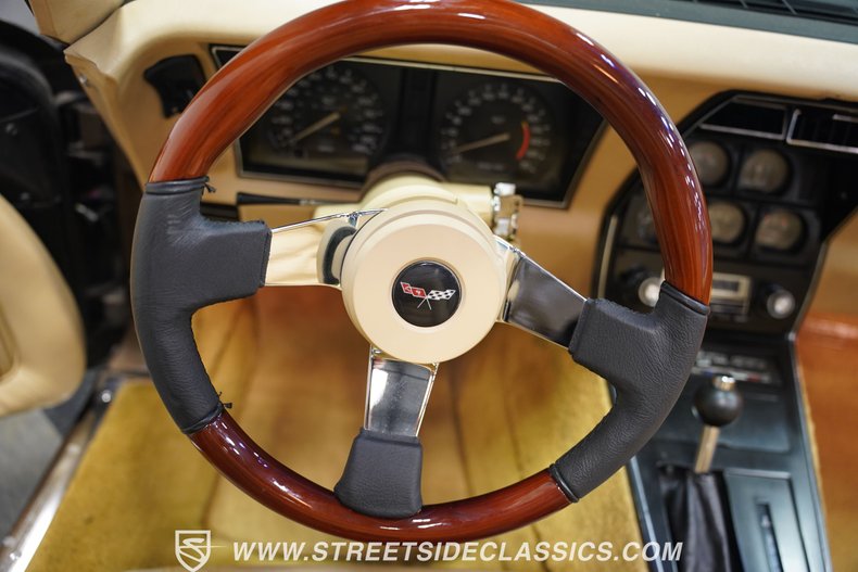 Chevrolet-Corvette-1979-Hilton-Brown-Metalli-Tan-40
