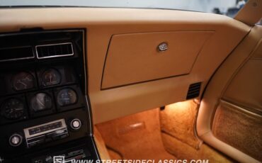 Chevrolet-Corvette-1979-Hilton-Brown-Metalli-Tan-45