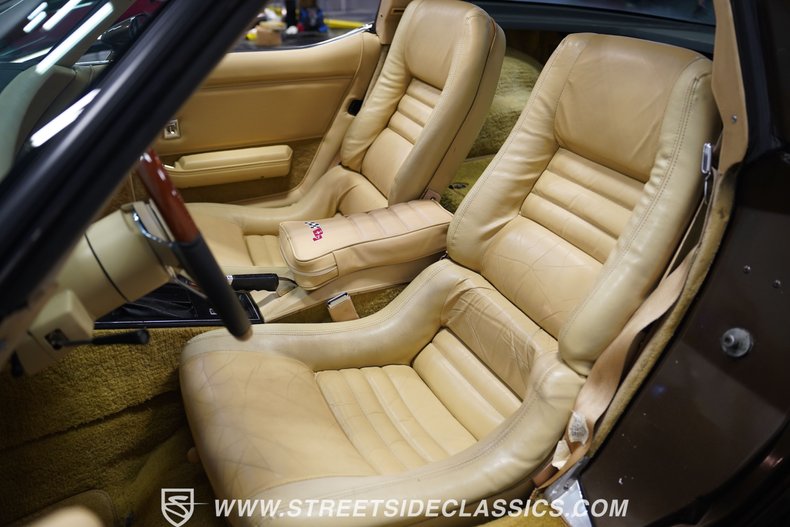 Chevrolet-Corvette-1979-Hilton-Brown-Metalli-Tan-46