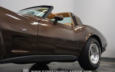 Chevrolet-Corvette-1979-Hilton-Brown-Metalli-Tan-5