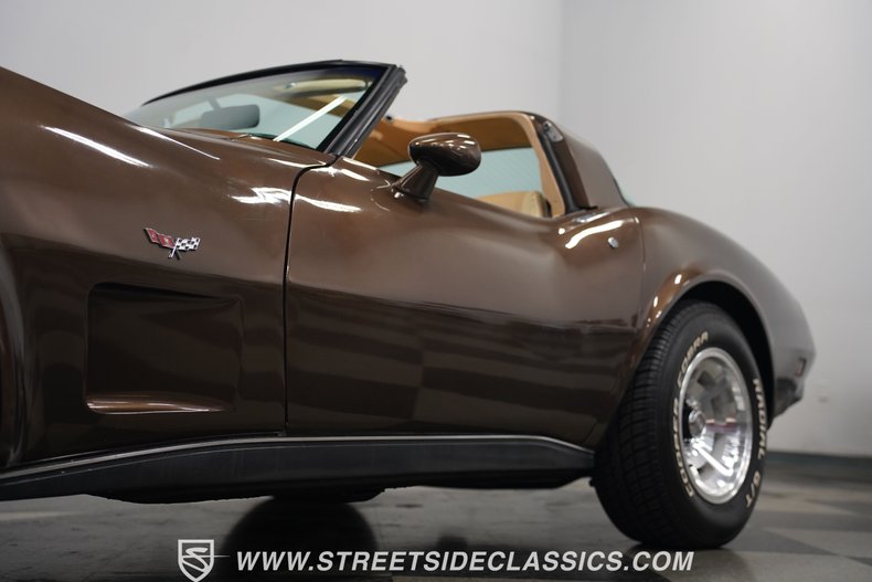 Chevrolet-Corvette-1979-Hilton-Brown-Metalli-Tan-5