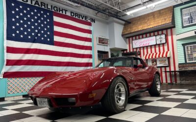 Chevrolet Corvette 1979 L88 T Top