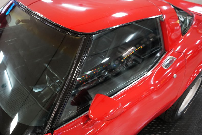 Chevrolet-Corvette-1979-Red-Black-1