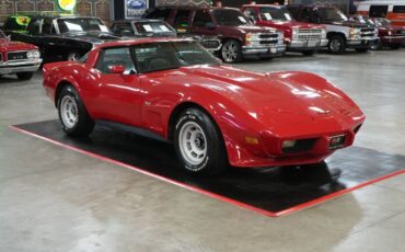 Chevrolet-Corvette-1979-Red-Black-13