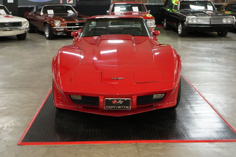 Chevrolet-Corvette-1979-Red-Black-14