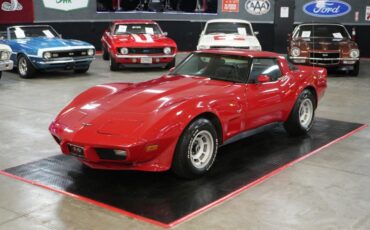 Chevrolet-Corvette-1979-Red-Black-15
