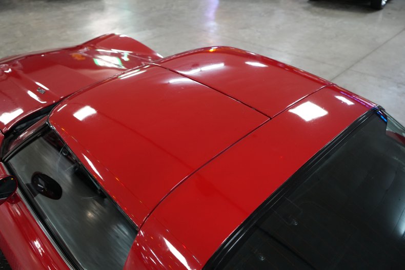 Chevrolet-Corvette-1979-Red-Black-3