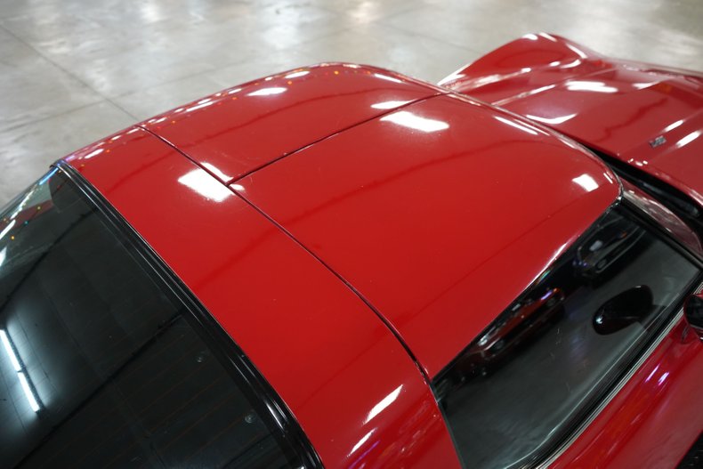 Chevrolet-Corvette-1979-Red-Black-4