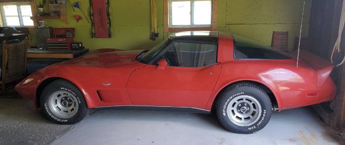 Chevrolet-Corvette-1979-Red-Black-4